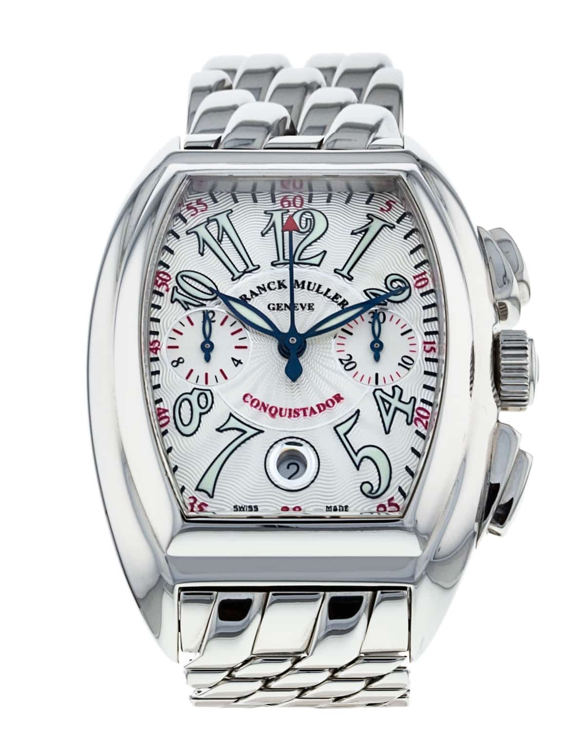 Franck Muller Conquistador 8005 CC